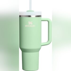 Stanley Mint Green Camp Mug